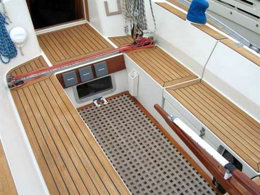 Del pardo Del pardo Grand soleil 343