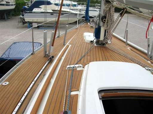 Del pardo Del pardo Grand soleil 343