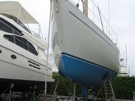 Del pardo Del pardo Grand soleil 343