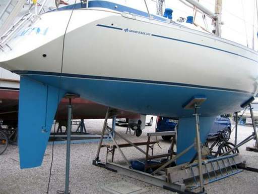 Del pardo Del pardo Grand soleil 343