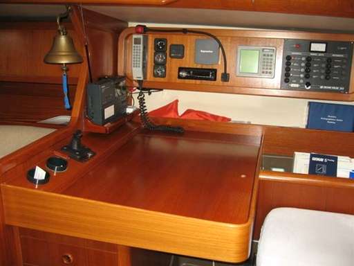 Del pardo Del pardo Grand soleil 343