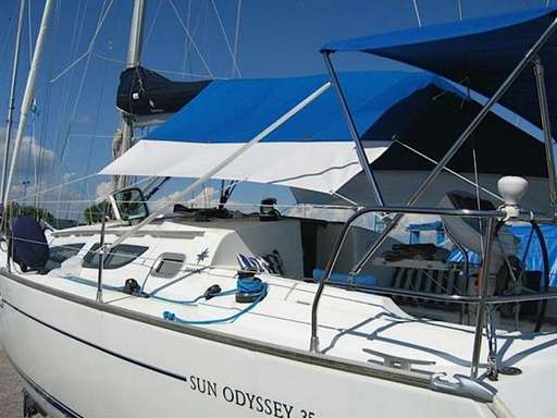 Jeanneau Jeanneau Sun odyssey 35