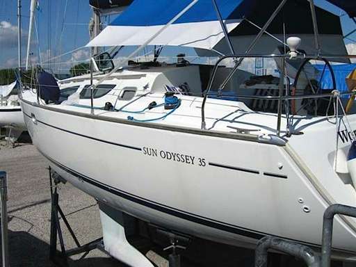 Jeanneau Jeanneau Sun odyssey 35