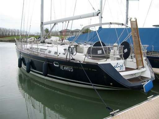 Jeanneau Jeanneau Sun odyssey 49