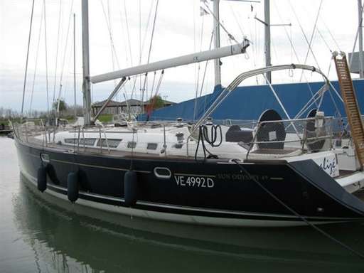 Jeanneau Jeanneau Sun odyssey 49