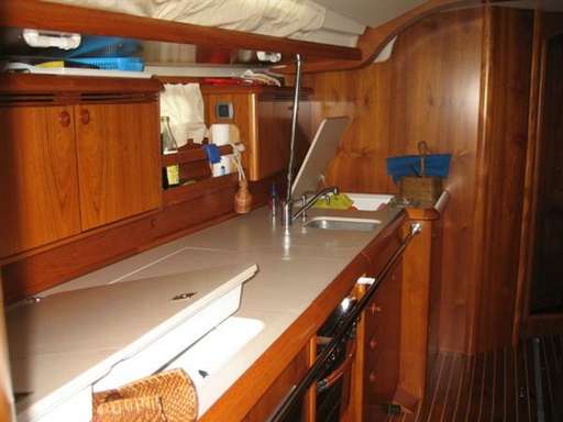 Jeanneau Jeanneau Sun odyssey 49