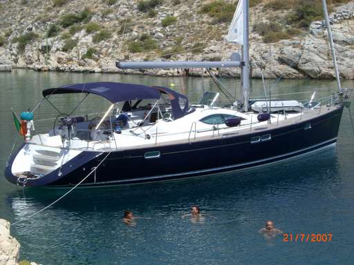 Jeanneau Jeanneau Sun odyssey 54