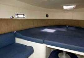 Fiart Fiart 27' cabin