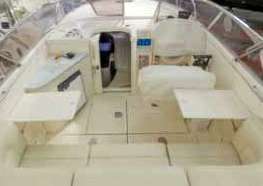 Fiart Fiart 27' cabin