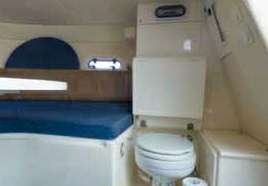 Fiart Fiart 27' cabin