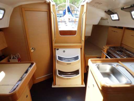 Beneteau Beneteau First 34.7