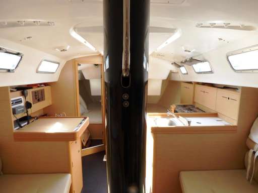 Beneteau Beneteau First 34.7