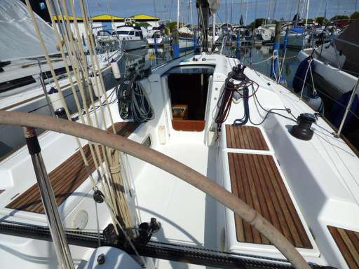 Beneteau Beneteau First 34.7