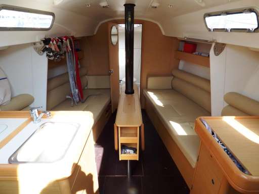 Beneteau Beneteau First 34.7