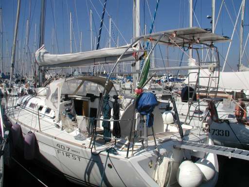 Beneteau Beneteau First 40.7