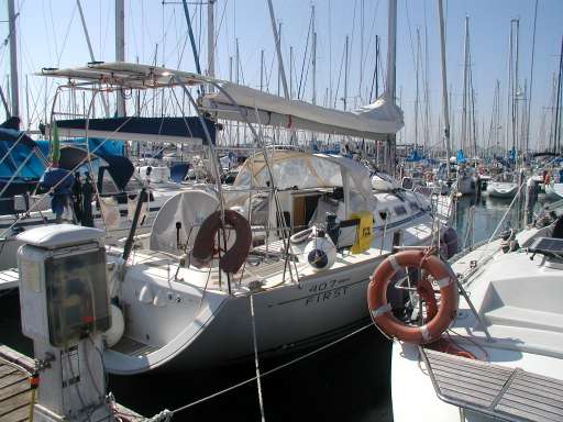 Beneteau Beneteau First 40.7