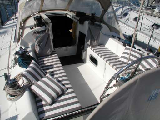 Beneteau Beneteau First 40.7