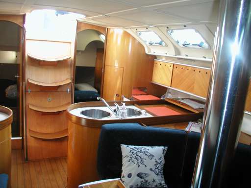 Beneteau Beneteau First 41 s5