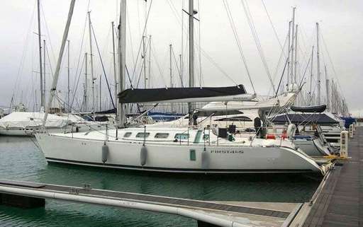 Beneteau Beneteau First 41 s5