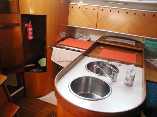 Beneteau Beneteau First 41 s5