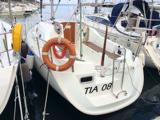 Beneteau Beneteau Oceanis 281