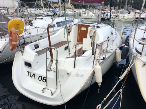 Beneteau Beneteau Oceanis 281