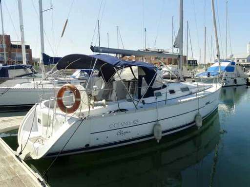 Beneteau Beneteau Oceanis 323 clipper