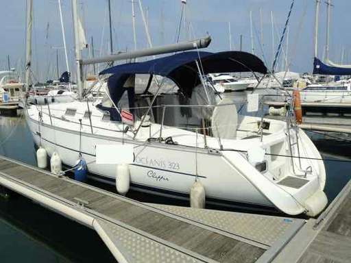 Beneteau Beneteau Oceanis 323 clipper