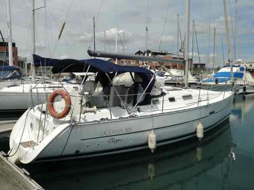 Beneteau Beneteau Oceanis 323 clipper