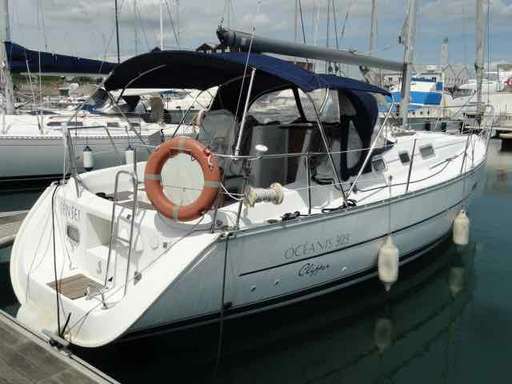 Beneteau Beneteau Oceanis 323 clipper