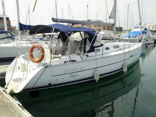 Beneteau Beneteau Oceanis 323 clipper