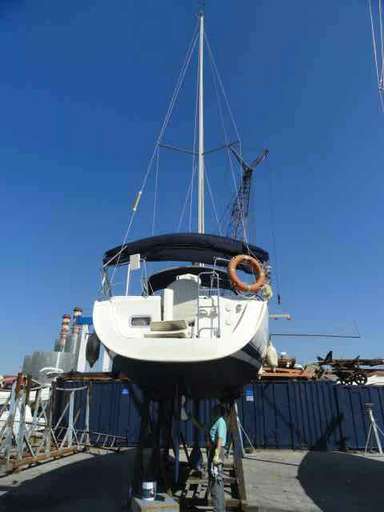 Beneteau Beneteau Oceanis 323 clipper