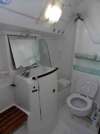 Beneteau Beneteau Oceanis 323 clipper