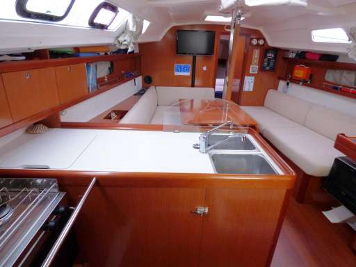 Beneteau Beneteau Oceanis 34