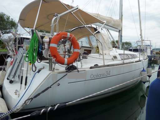 Beneteau Beneteau Oceanis 34