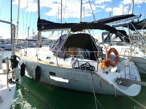 Beneteau Beneteau Oceanis 361