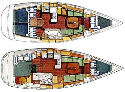 Beneteau Beneteau Oceanis 373