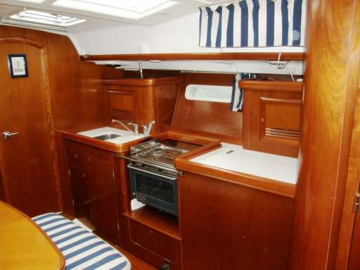 Beneteau Beneteau Oceanis 393 clipper