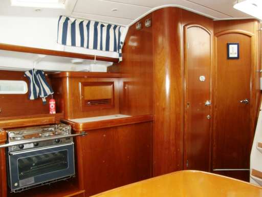 Beneteau Beneteau Oceanis 393 clipper