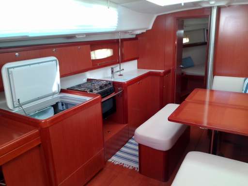 Beneteau Beneteau Oceanis 40