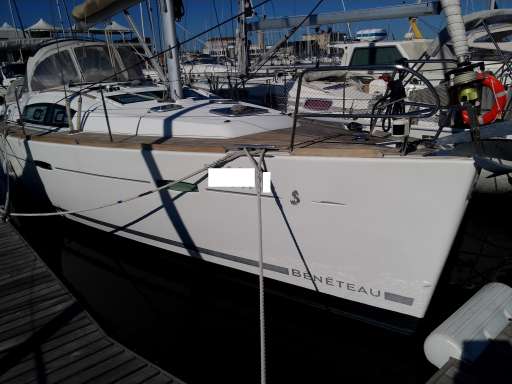 Beneteau Beneteau Oceanis 40