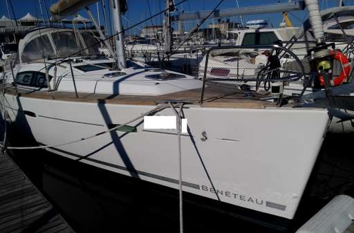 Beneteau Beneteau Oceanis 40