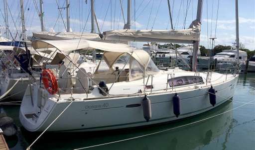 Beneteau Beneteau Oceanis 40