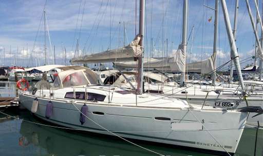 Beneteau Beneteau Oceanis 40