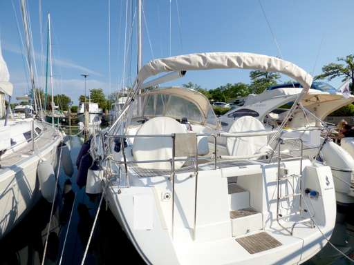 Beneteau Beneteau Oceanis 40