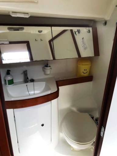 Beneteau Beneteau Oceanis 43