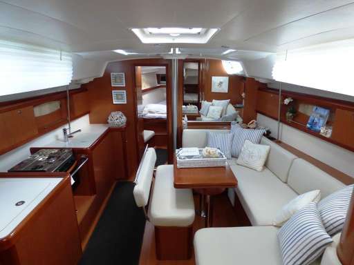 Beneteau Beneteau Oceanis 43