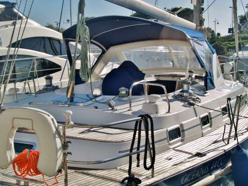 Beneteau Beneteau Oceanis 44 cc