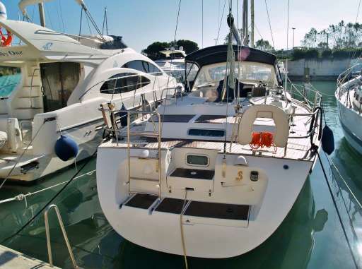 Beneteau Beneteau Oceanis 44 cc