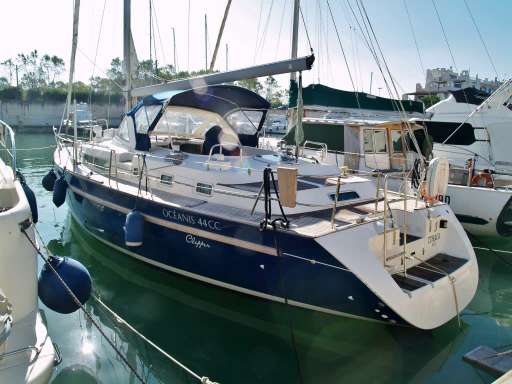 Beneteau Beneteau Oceanis 44 cc